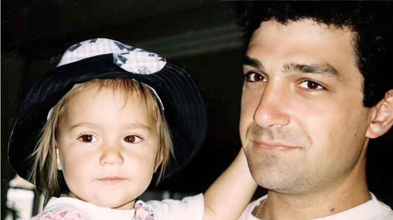 Настасья Шубская с отцом Кириллом Шубским Фото: Яндекс.Картинки