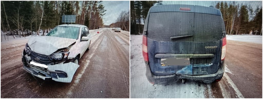    Фото: Госавтоинспекция Карелии / ВК