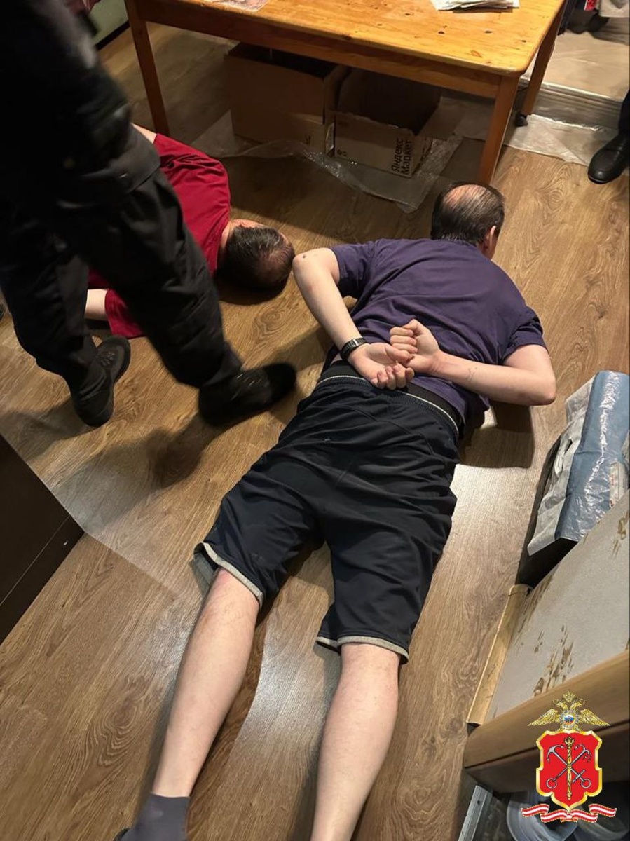    Фото: пресс-служба ГУ МВД по Петербургу и Ленобласти