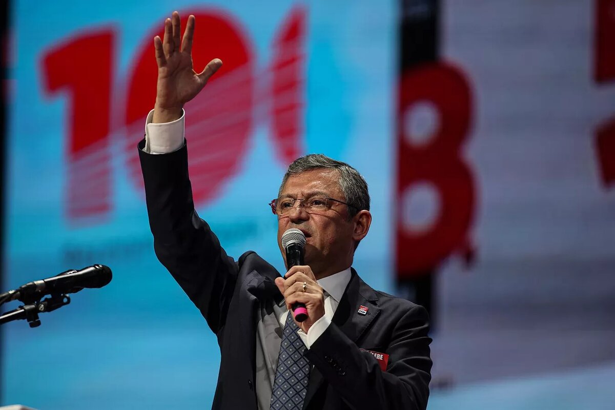 © Getty Images / Ugur Yildirim/ dia images via Getty Images