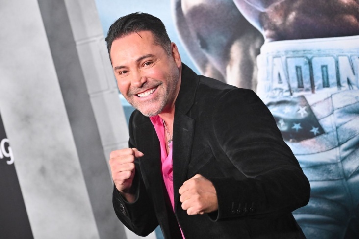 Оскар Де Ла Хойя