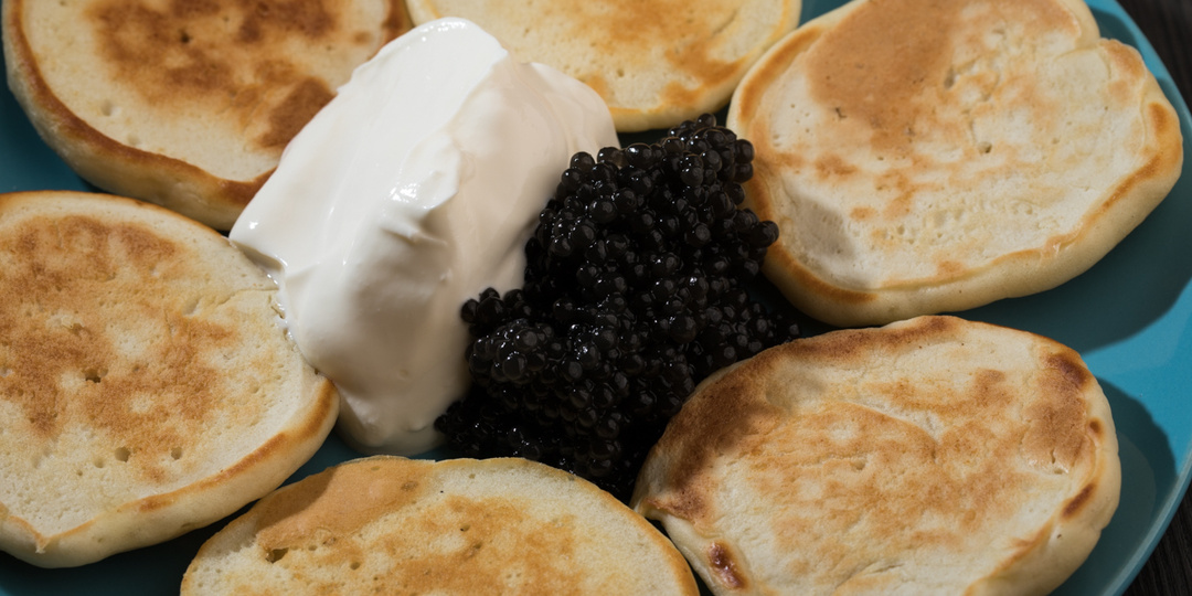 Икорники: Изысканная закуска с черной икрой для вашего стола
