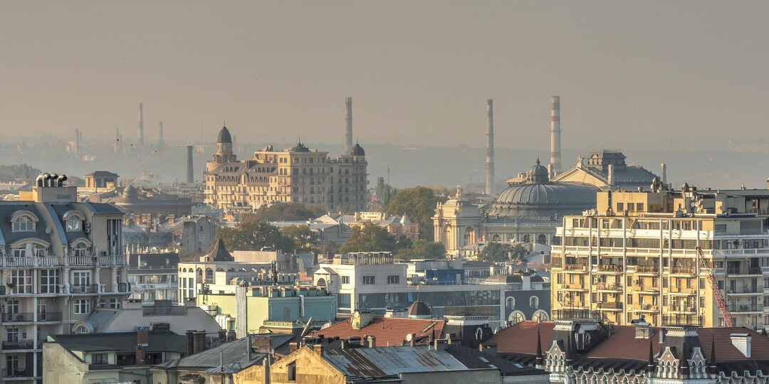 ОДЕССА, НЕ ГРУСТИ