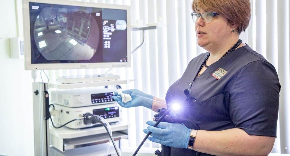    Пресс-служба Министерства здравоохранения Московской области