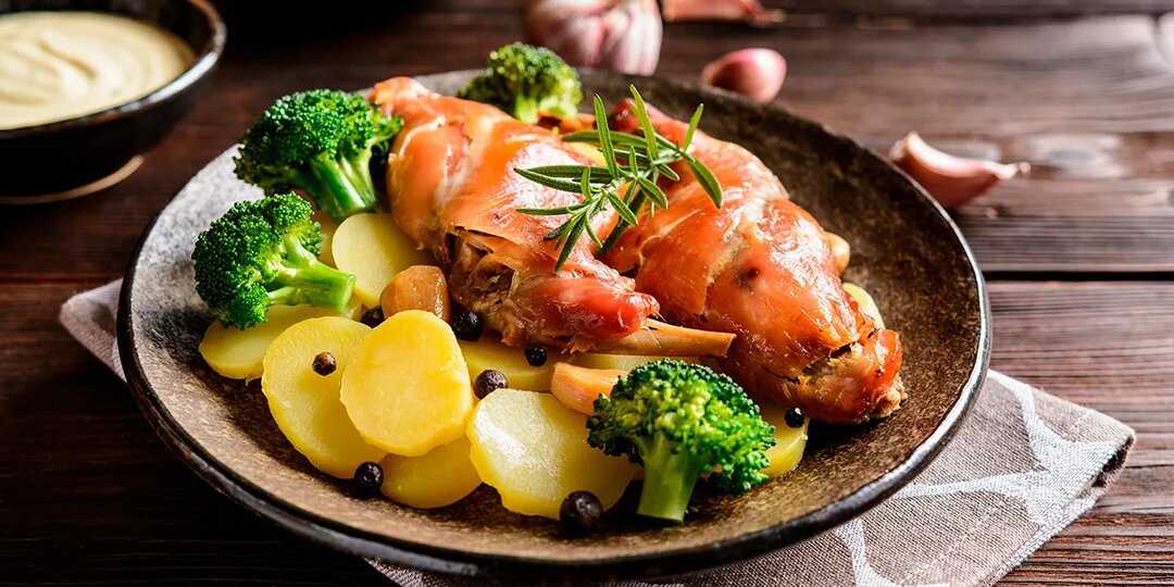 Лучшие блюда из кролика: топ-12 проверенных рецептов