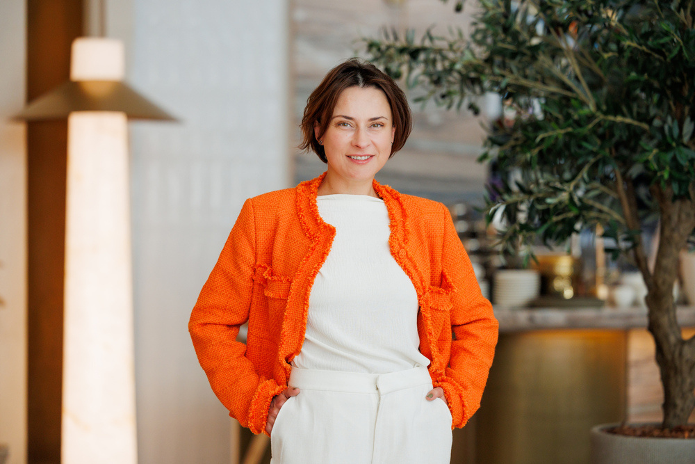 Основательница и лидер «Аппетитного маркетинга» Мария Тюменева smirnov  📷
