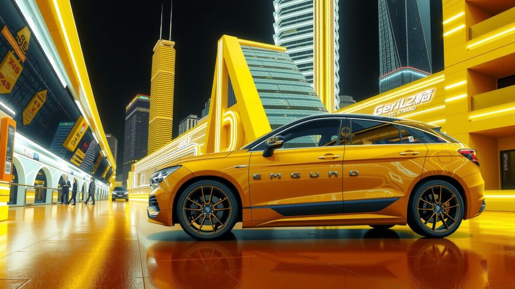    Geely Emgrand: обзор, недостатки и советы владельцев