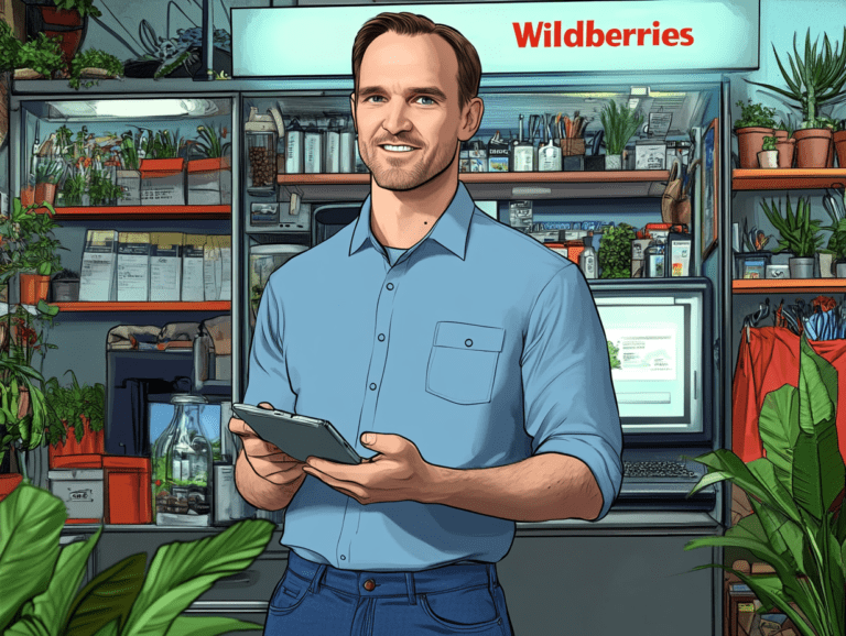    Как успешно продавать садовую технику на Wildberries: пошаговая инструкция от выбора товара до маркетинга Бибиков Алексей