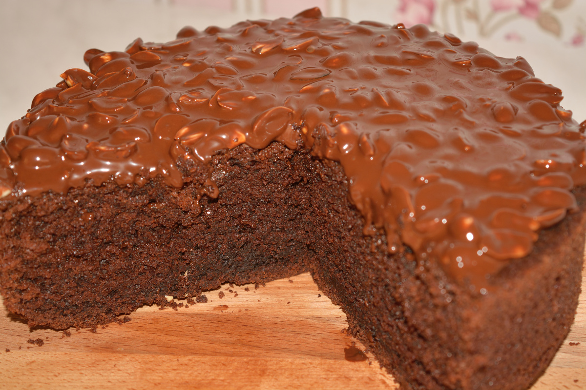 Вкусный до неприличия