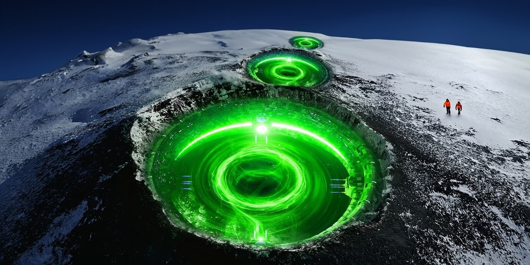 Дневник Ричарда Бёрда — правда или вымысел в дневниках адмирала о скрытой цивилизации Антарктиды?