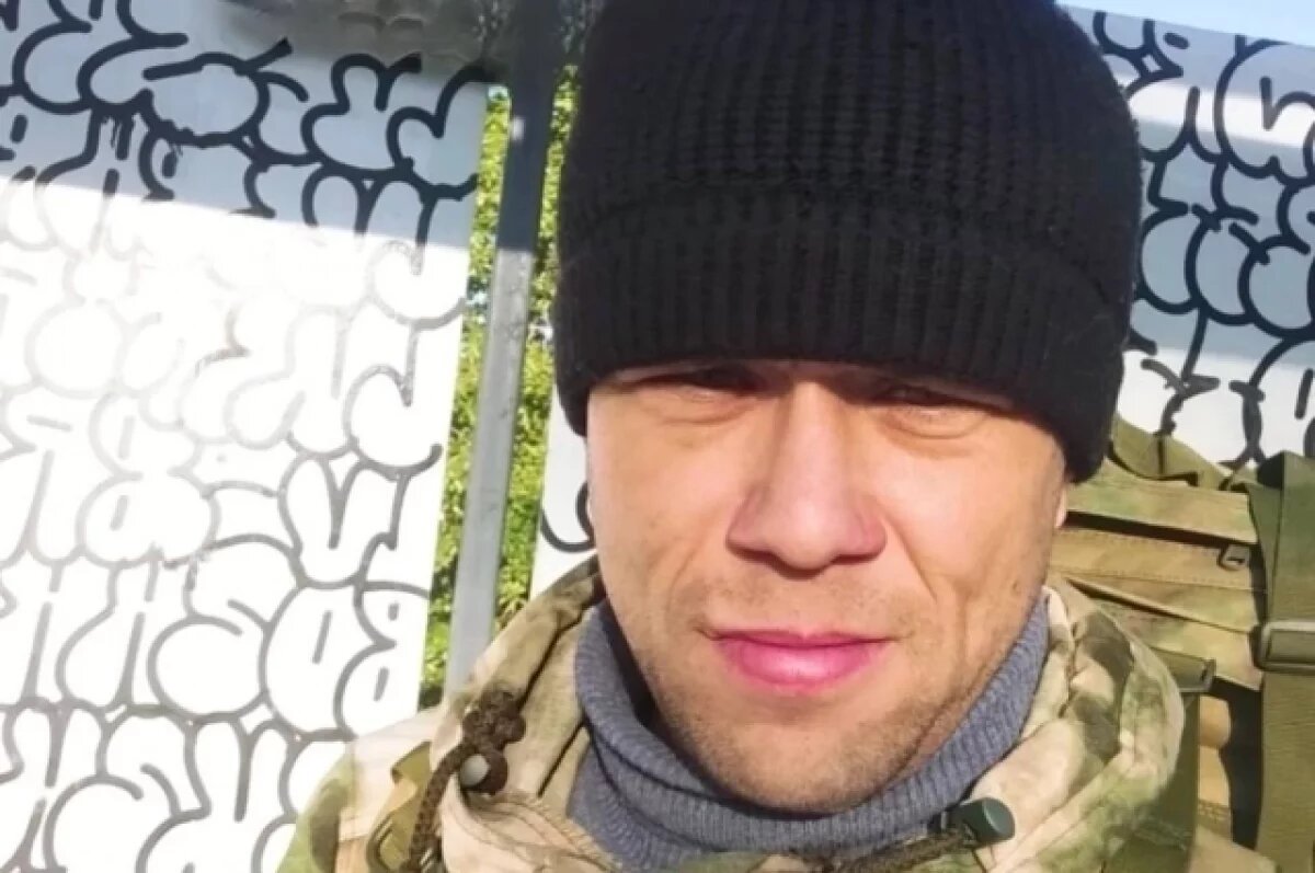    В Тюменской области простятся с погибшим на СВО Русланом Муллагалиевым