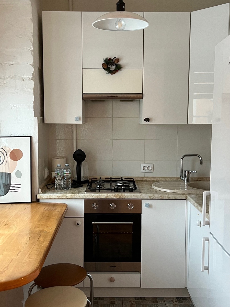 Моя посуточная квартира