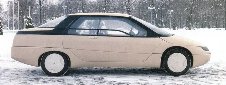 Москвич-2144 «Истра» 