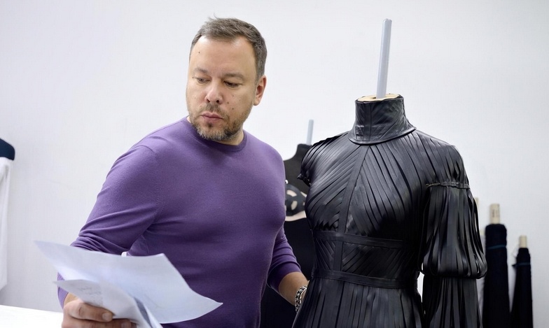 Фото предоставлено пресс-службой дома моды CHAPURIN