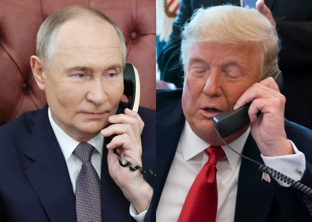     «Предстоит еще долгий путь». Эксперты о разговоре Путина и Трампа