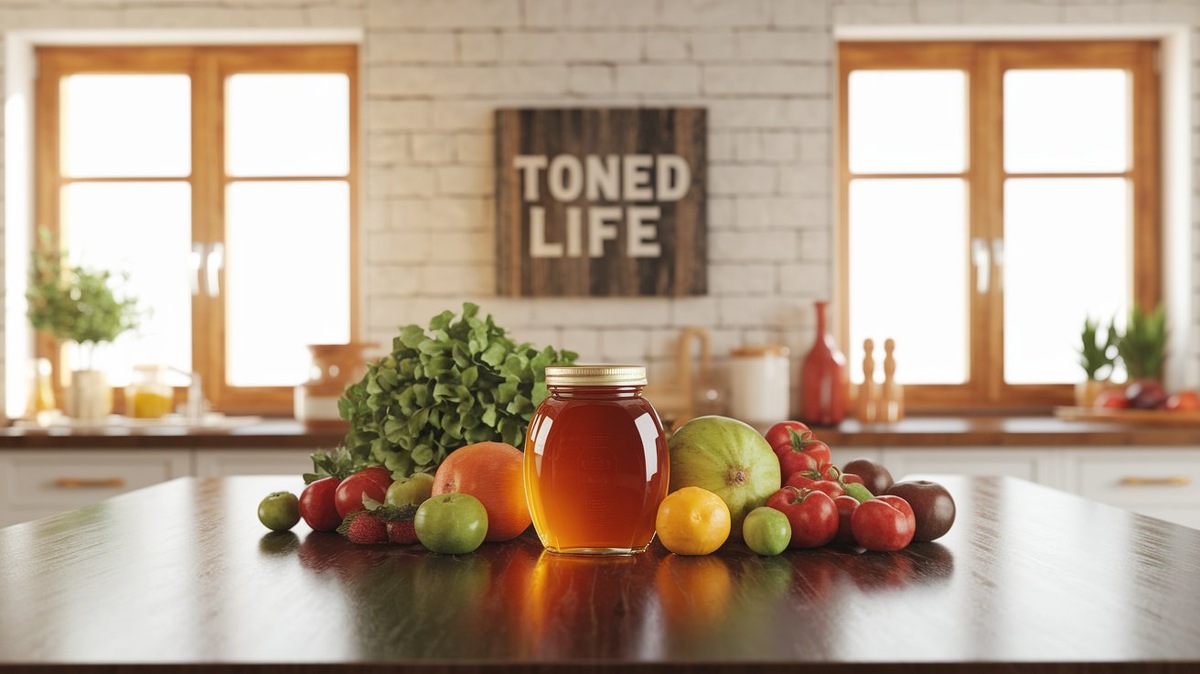 Фрукты, овощи, зелень, крупы и мед - основа постных блюд.