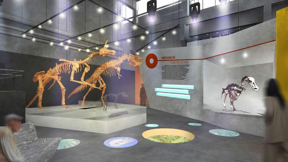    © презентация музея