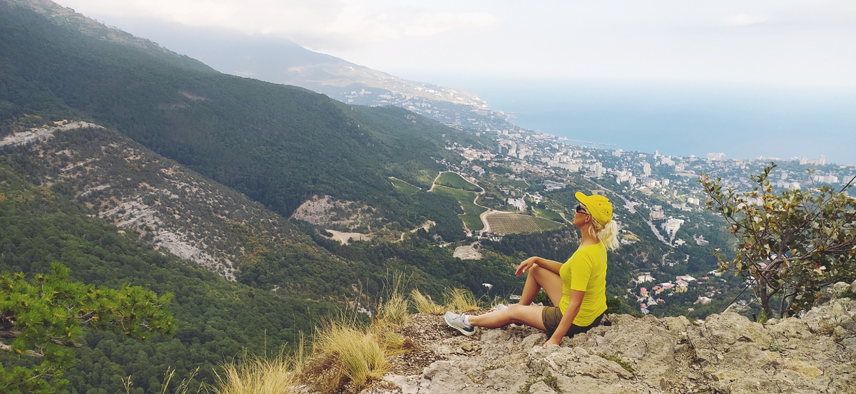 скала Ставри-Кая