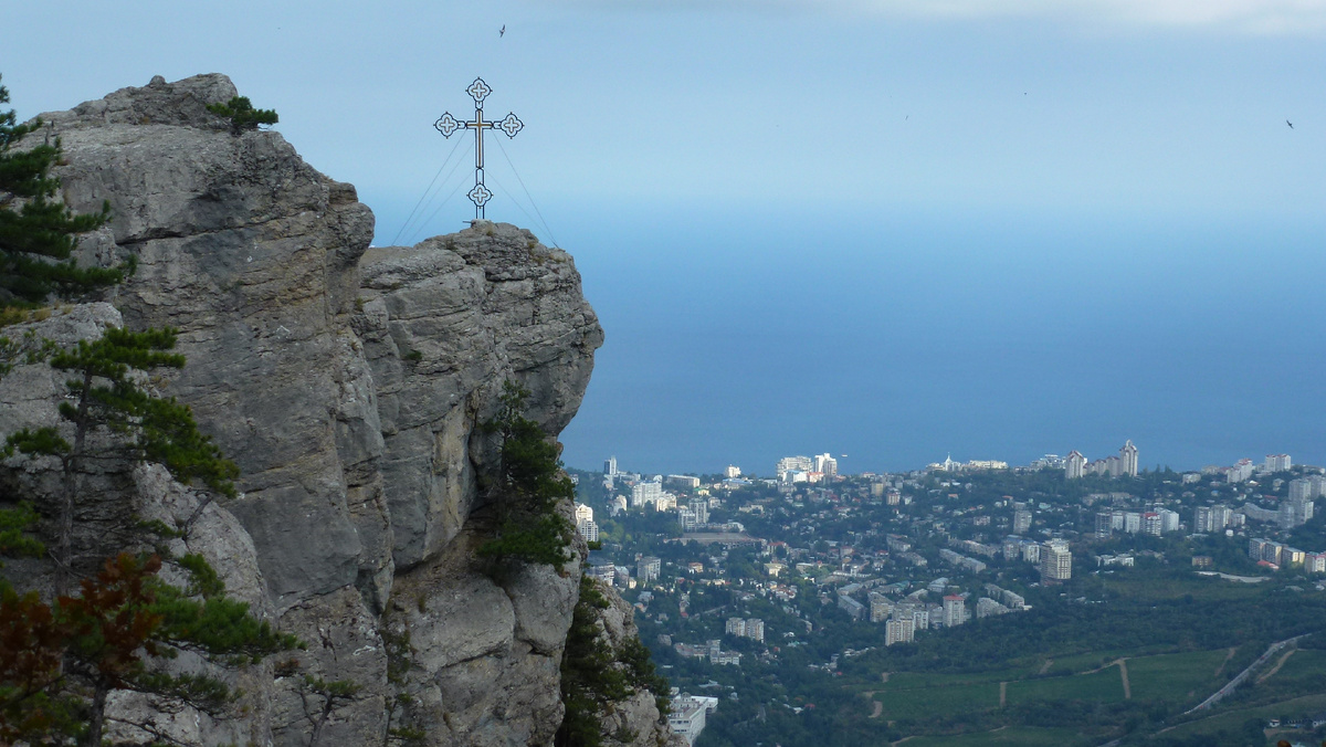 скала Ставри-Кая