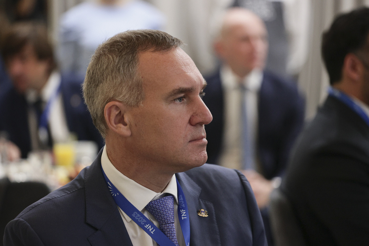 Губернатор заявил, что регион привлекает иностранные компании.  Фото: ФедералПресс / Иван Кабанов