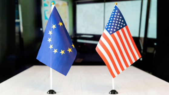    Участие ЕС в переговорах по Украине необходимо, считают официальные лица США ©Melnikov Dmitriy / Shutterstock / Fotodom