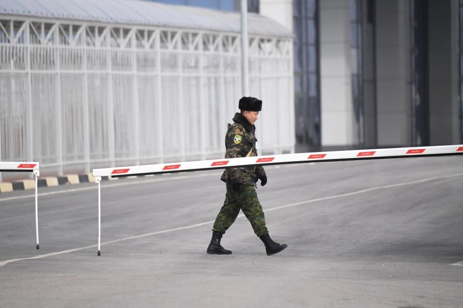     / Источник: ©РИА Новости/Илья Питалев