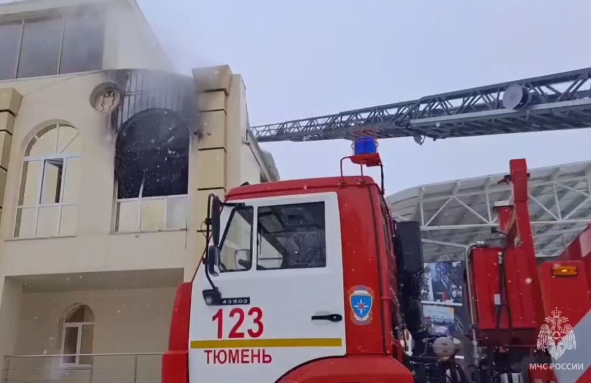     / Источник: © ГУ МЧС России по Тюменской области