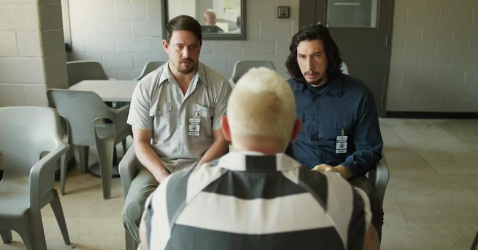 Логаны вербуют в свою "банду" рецидивиста Джо Банга