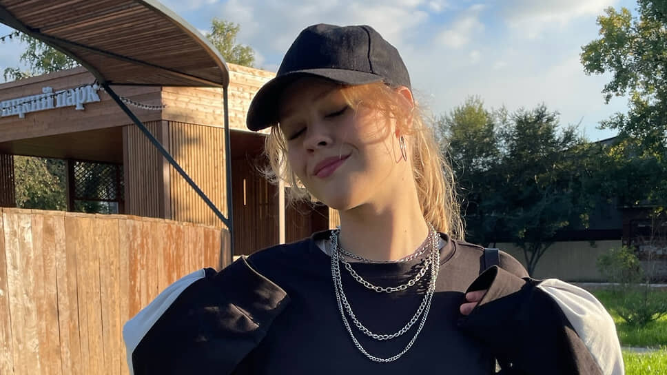 Пропавшая Дарья В..📷Фото: страница Дарьи В. в VK