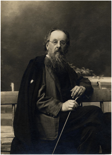 Циолковский К.Э. 1924 г.