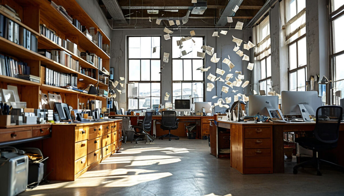    Большинство воронежцев считают, что массовые увольнения могут привести к уходу ценных кадров сгенерировано ИИ Шедеврум