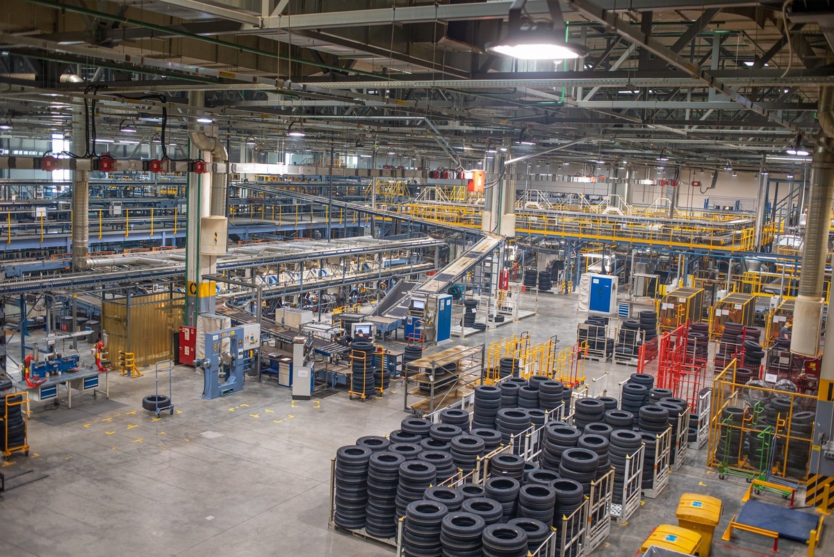    Шинный завод Gislaved