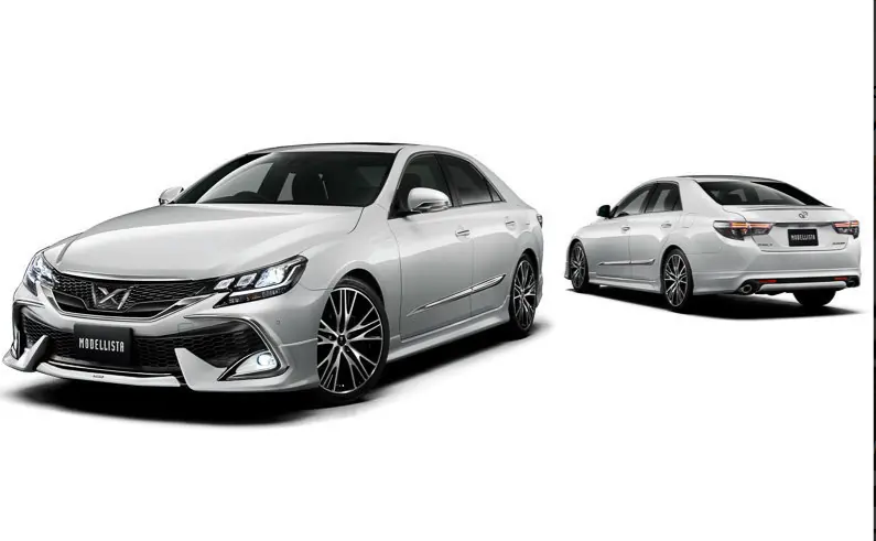 Toyota Mark X 250G/350G 