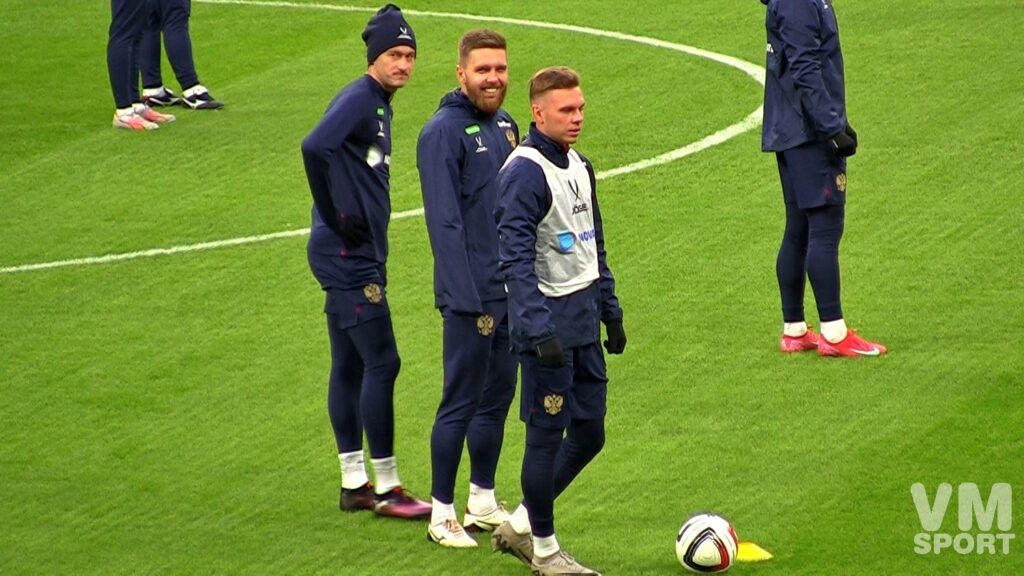 Фото: Наталья Бухарева / «В мире спорта»