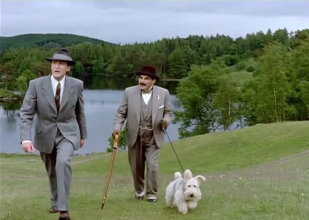 Сериал 1996 г. с Дэвидом Суше в главной роли