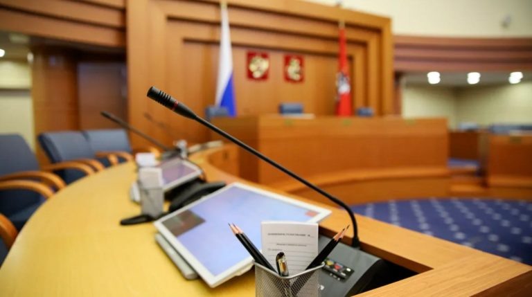    Фото: duma.mos.ru Анфиса Слепцова