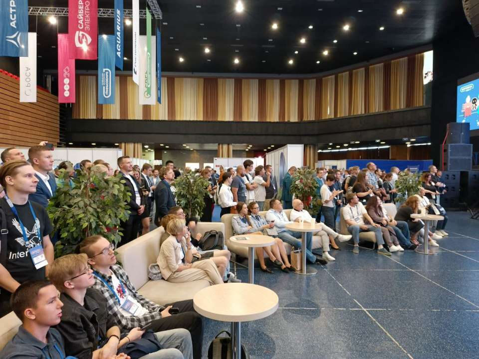    Региональный IT-форум «Цифроземье» в Воронеже состоится 25 сентября Вадим Горшков