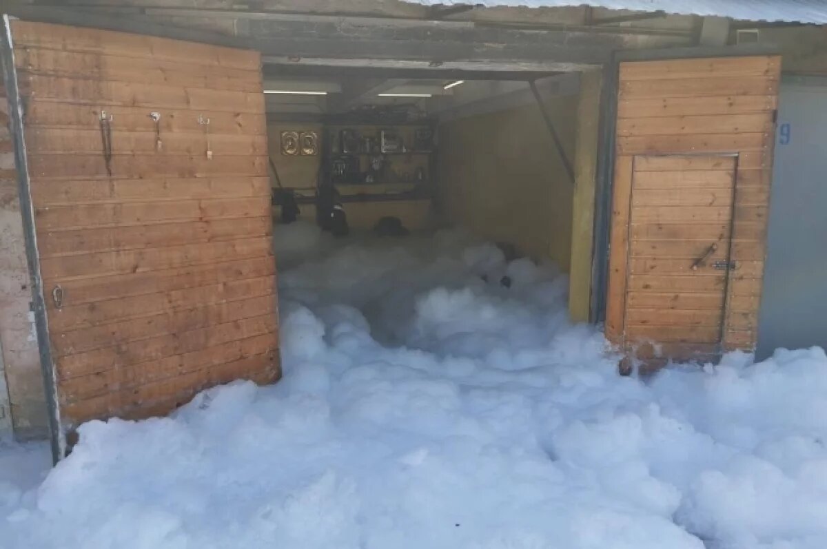    Следком расследует ЧП с пострадавшими при пожаре в Комсомольске