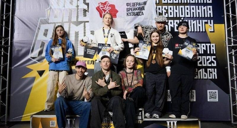    Всероссийская федерация танцевального спорта и акробатического рок-н-ролла