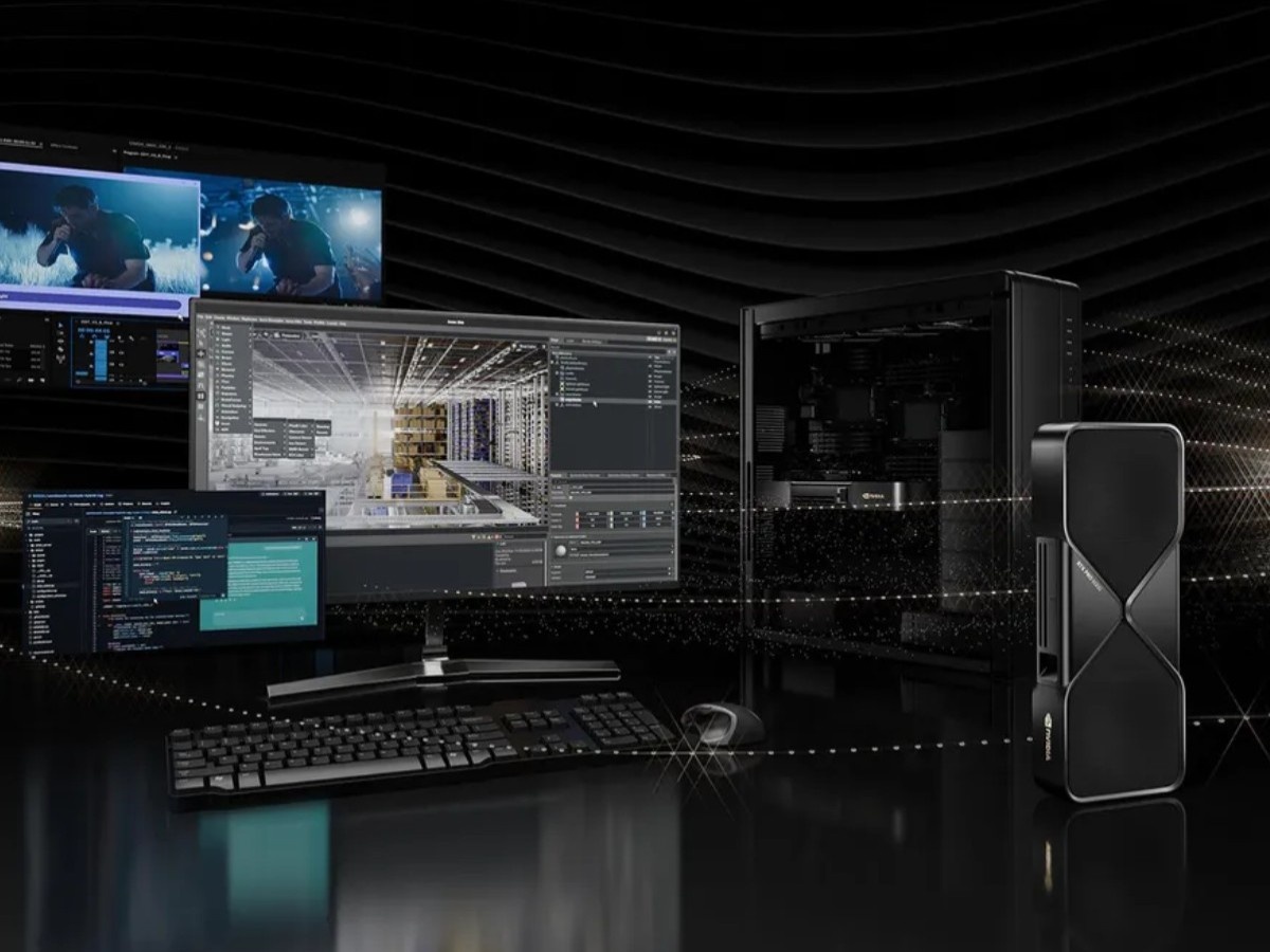    NVIDIA готовит к выпуску флагманскую видеокарту RTX Pro с 96 ГБ памяти