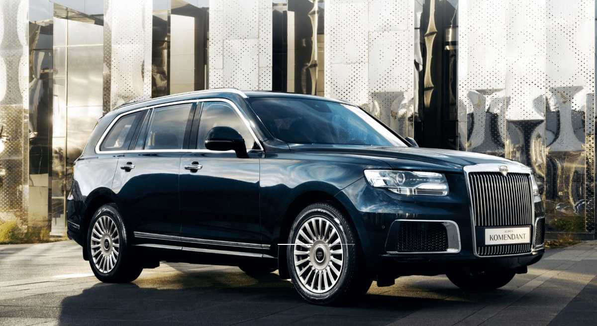 Фото Aurus  📷
