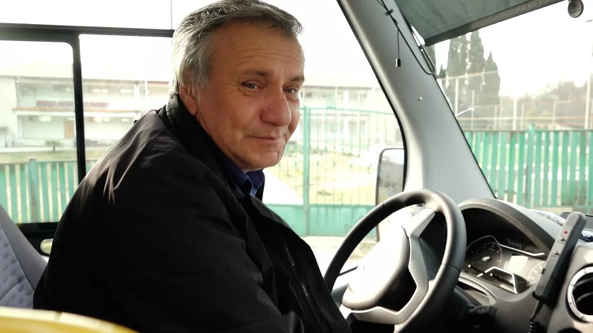 Сатби Кокоскерия
© Sputnik