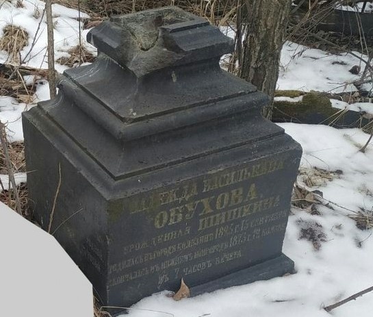    Пользователи соцсетей предположили, что на месте находки когда-то могло располагаться старинное кладбище