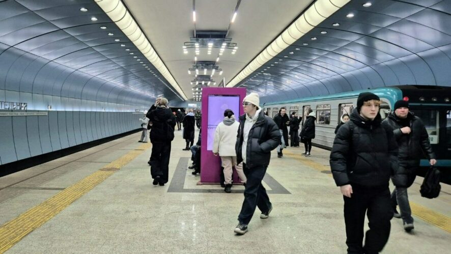    Фото: МУП "МЕТРОЭЛЕКТРОТРАНС"