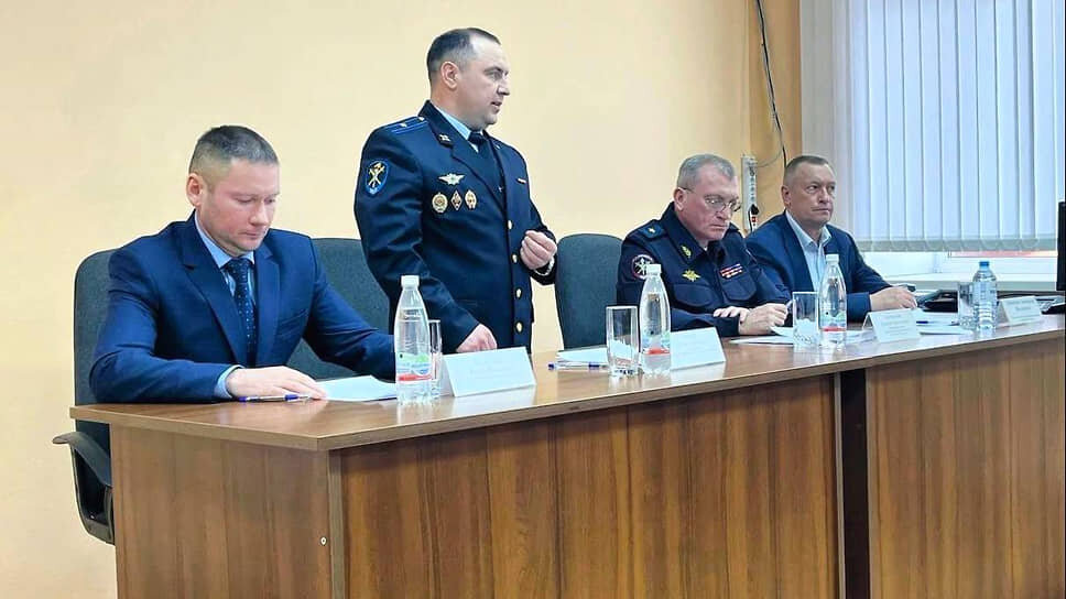 В Алькеевском районе новым начальником ОМВД назначен Делюс Зарипов.📷Фото: Пресс-служба МВД России по Республике Татарстан