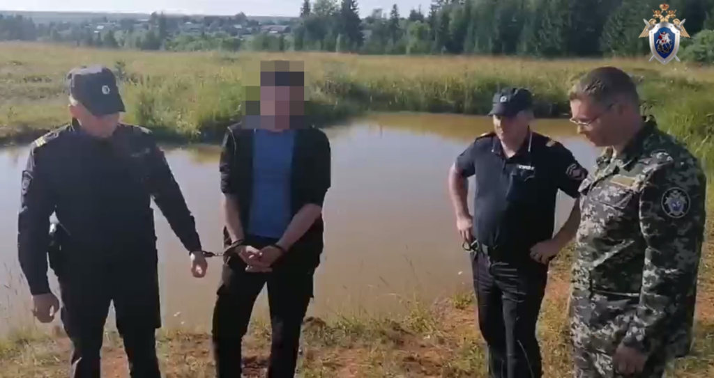    Фото: пресс-служба СУ СКР по Пермскому краю Полина Анкушина