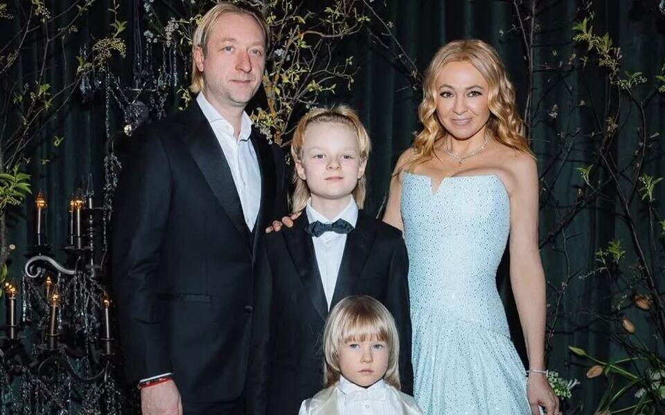 Юбилей Яны Рудковской