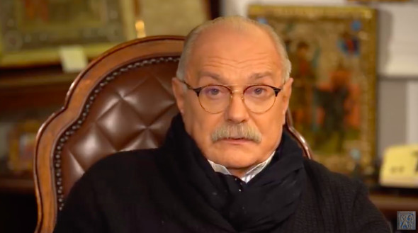    Никита Михалков. Фото: ТВЦ