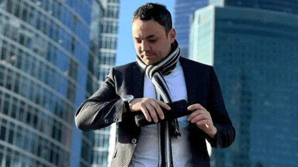    Александр Гобозов. Фото: Супер