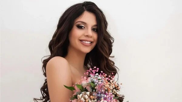    Алиана Устиненко. Фото: ТВЦ